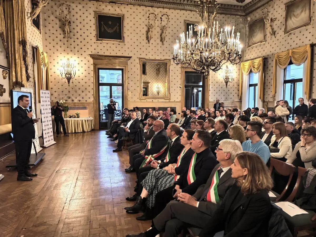 Tra tradizione e innovazione, CNA Padova ha premiato i Maestri Artigiani del territorio -