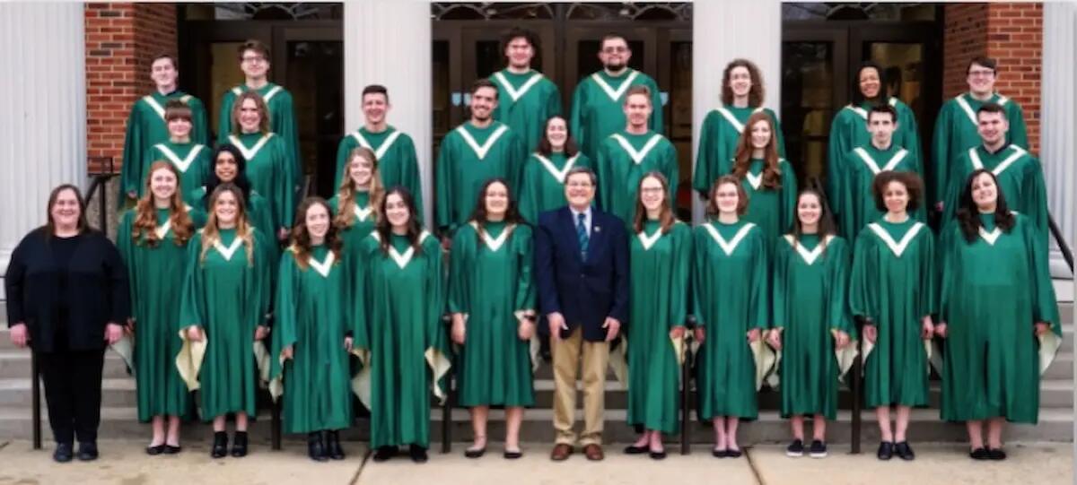Dall'Ohio a Venezia gli spirituals e i grandi classici con Mount Vernon e Ohio Northern University - 