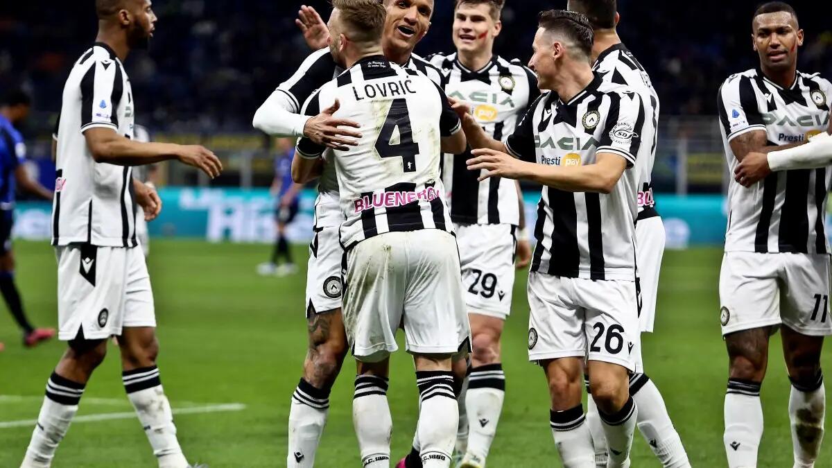 Udinese, analisi della stagione dei bianconeri - 