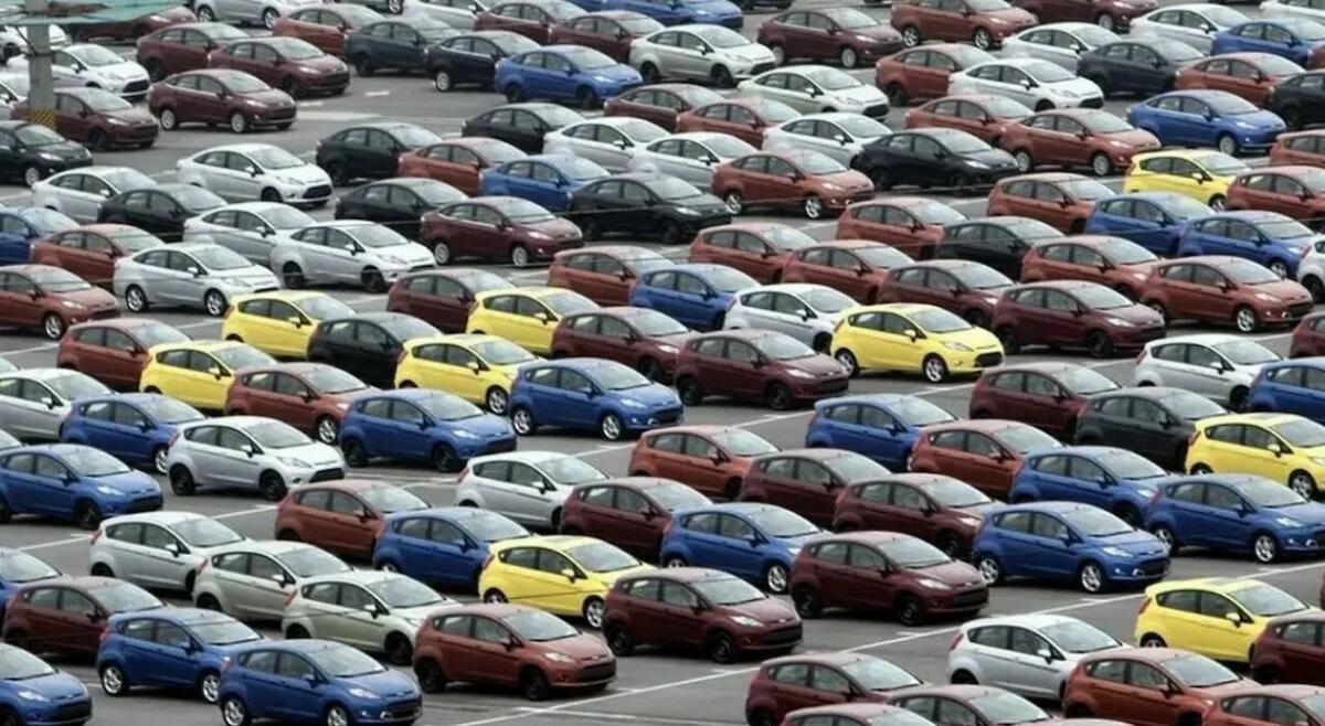 Mercato auto: in crescita le vendite per le concessionarie online - 