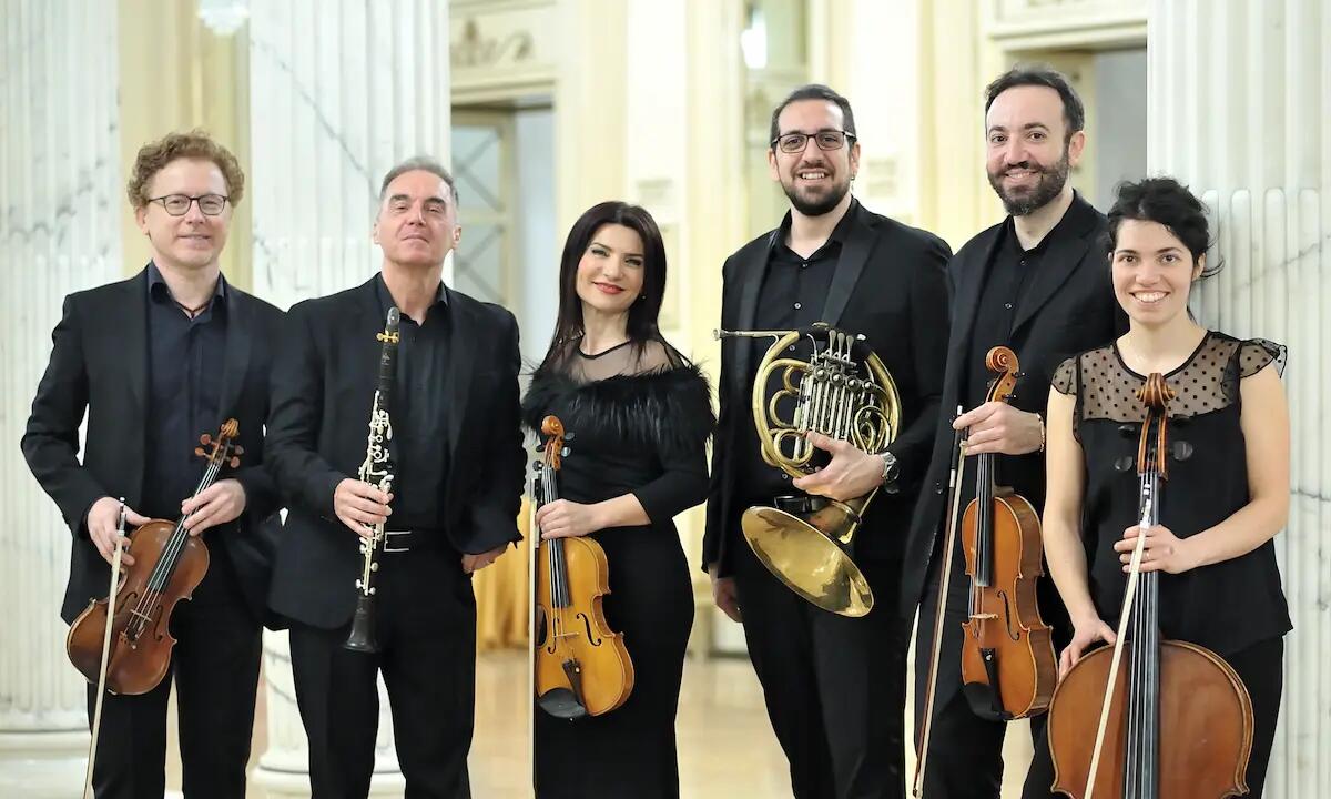 SilenzioMusica Festival, dedicato alla musica da camera organizzato dalla Fondazione Luigi Danieli - 