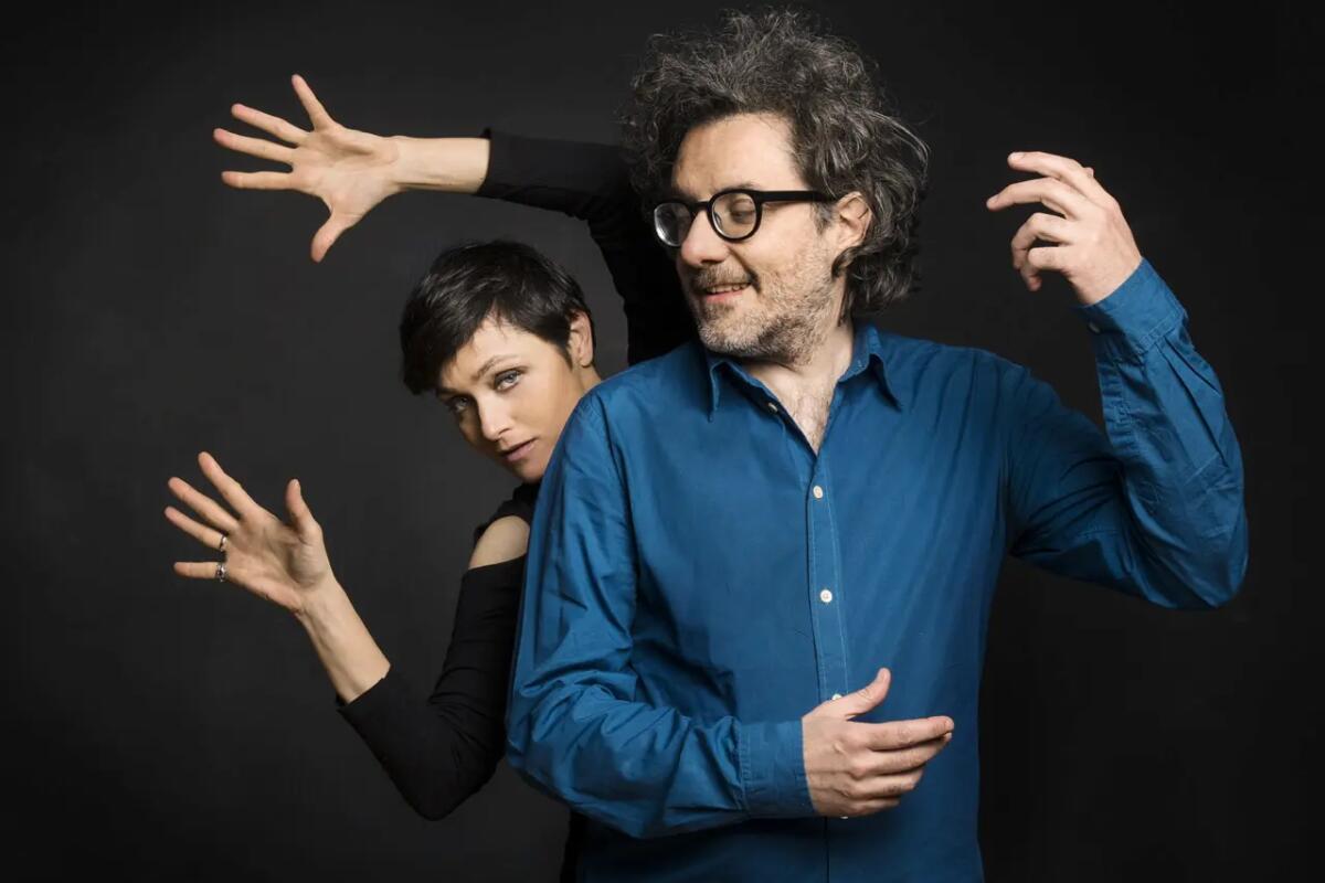 <strong>Arriva la “Musica Nuda” di Magoni e Spinetti</strong> - 