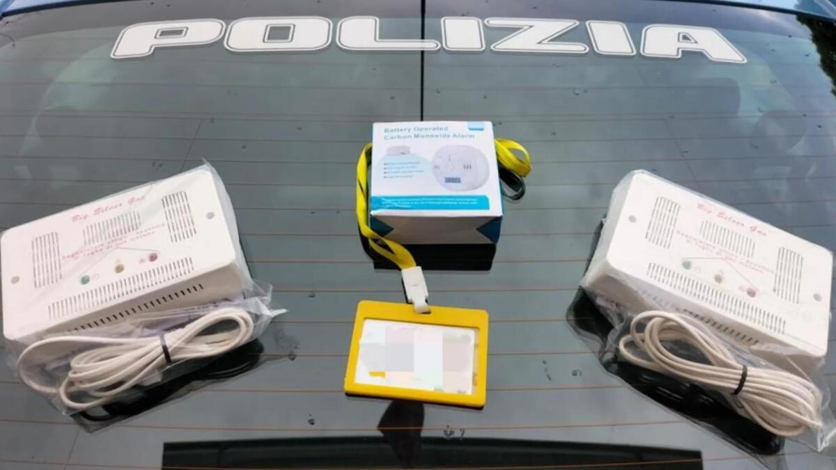 Tenta la truffa all'anziana, beccato finto tecnico del gas: allontanato per 3 anni - 