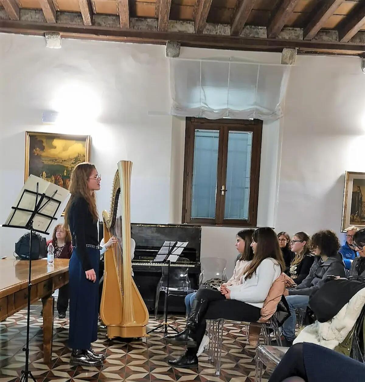 La Notte Nazionale del Liceo Classico al “Paolo Diacono” di Cividale - 