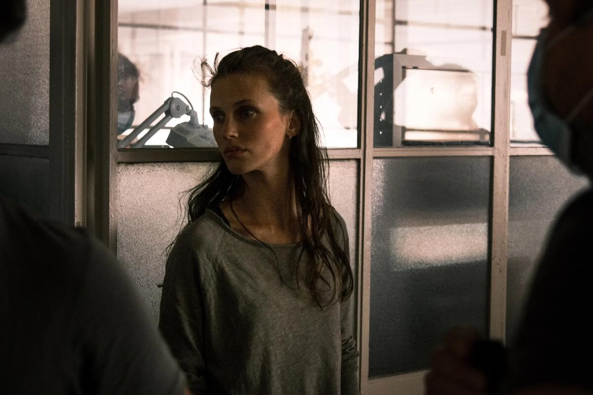 Grindhouse: domani il thriller On the Edge a Cinemazero e Visionario - 