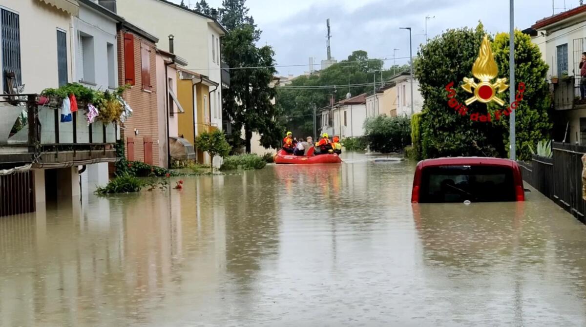 Fvg Resia solidale con l'Emilia Romagna, lanciata la raccolta fondi - 