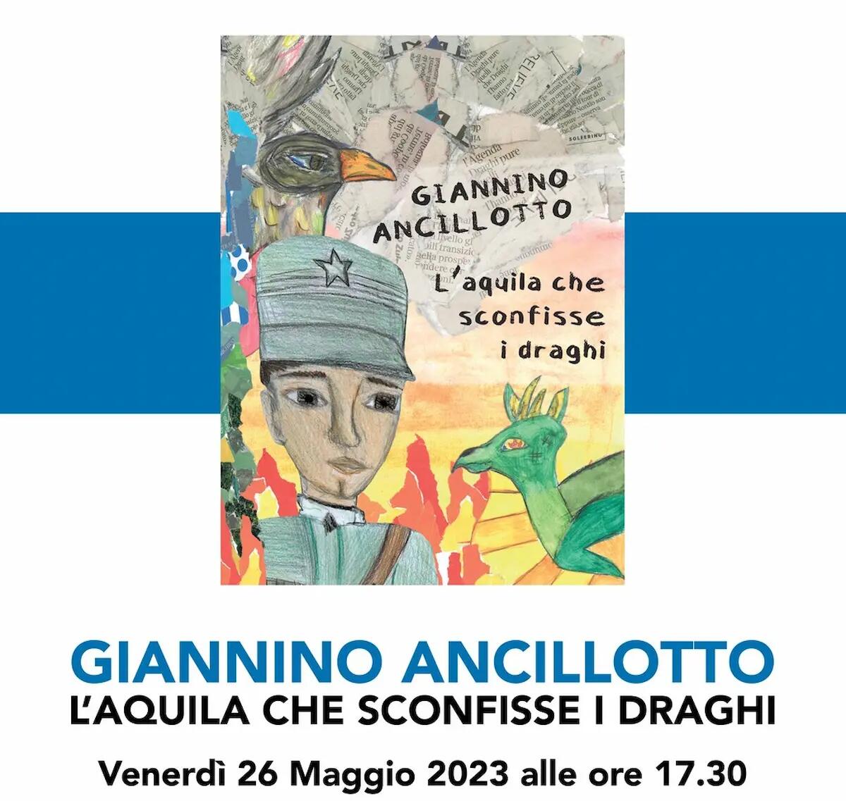 100 anni dell’Aeronautica Militare, un libro su Giannino Ancillotto -
