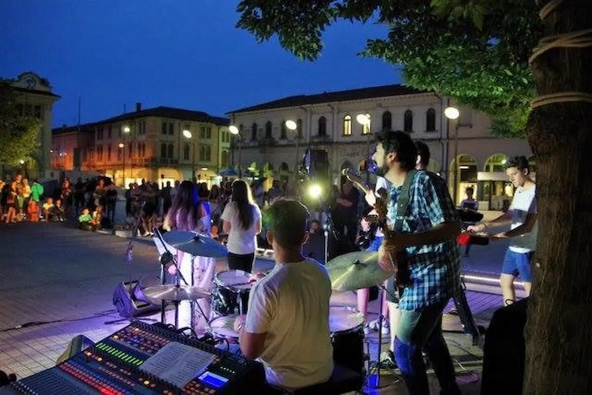 San Donà, la scuola di musica Musicamente domenica in concerto per il Piccolo Rifugio -