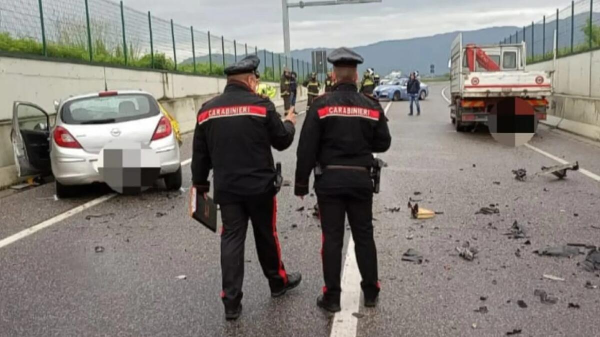 Terribile incidente a San Fior (Treviso): 91enne morto sul colpo - 