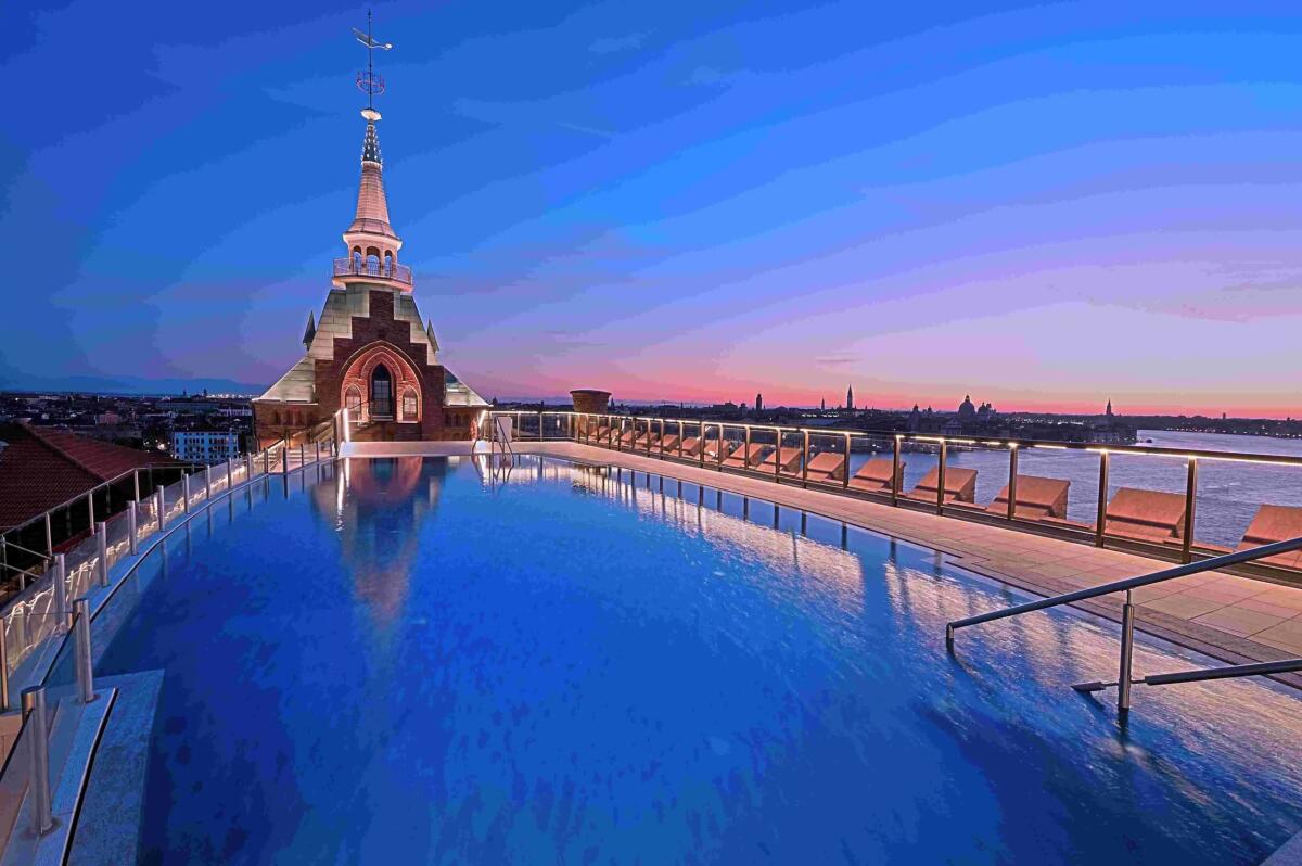 Un calendario di eventi imperdibili per lo Skyline Rooftop Bar dell’Hilton Molino Stucky - 