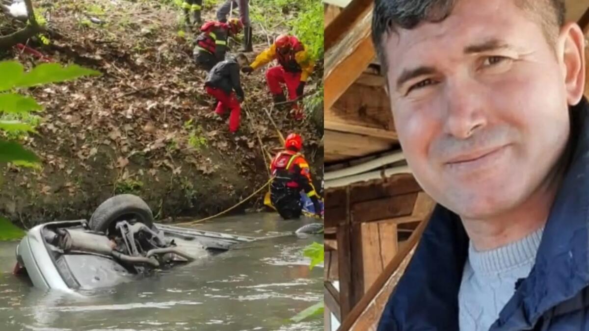 Finisce fuoristrada con l'auto sommersa nel canale: morto il 37enne Nicolae Botnari - 