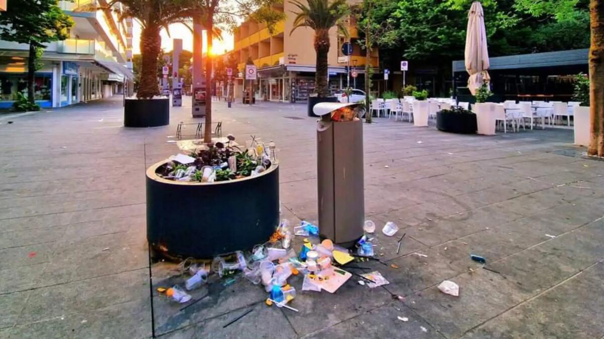 Pentecoste a Lignano, 27 persone sanzionate per ubriachezza e 3 denunce - 