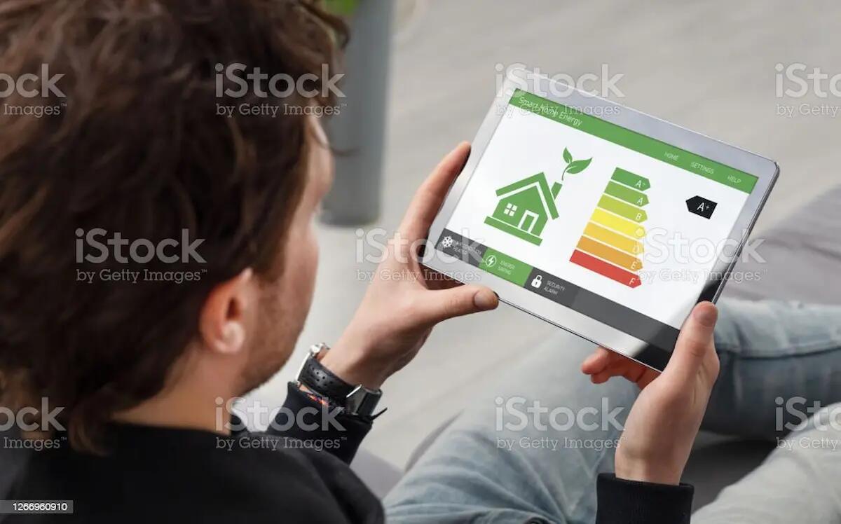 Come passare dalla classe energetica F a D - 