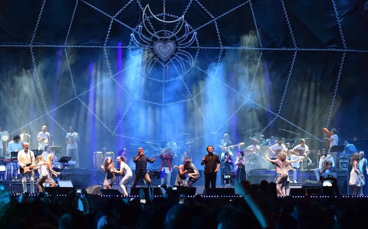 “La Notte della Taranta” a Vicenza Jazz - 