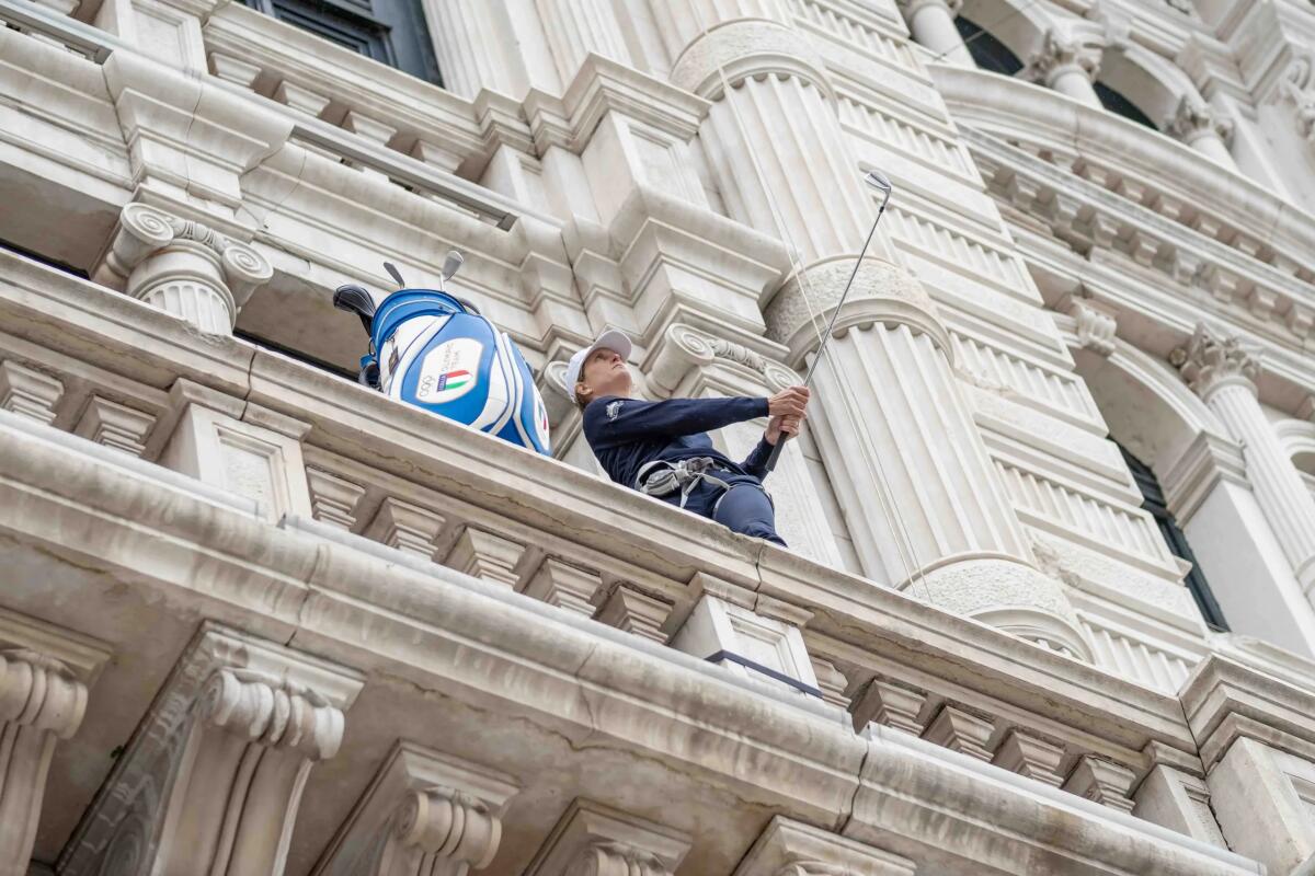 Domani è il gran giorno di "In City Golf Trieste" - 