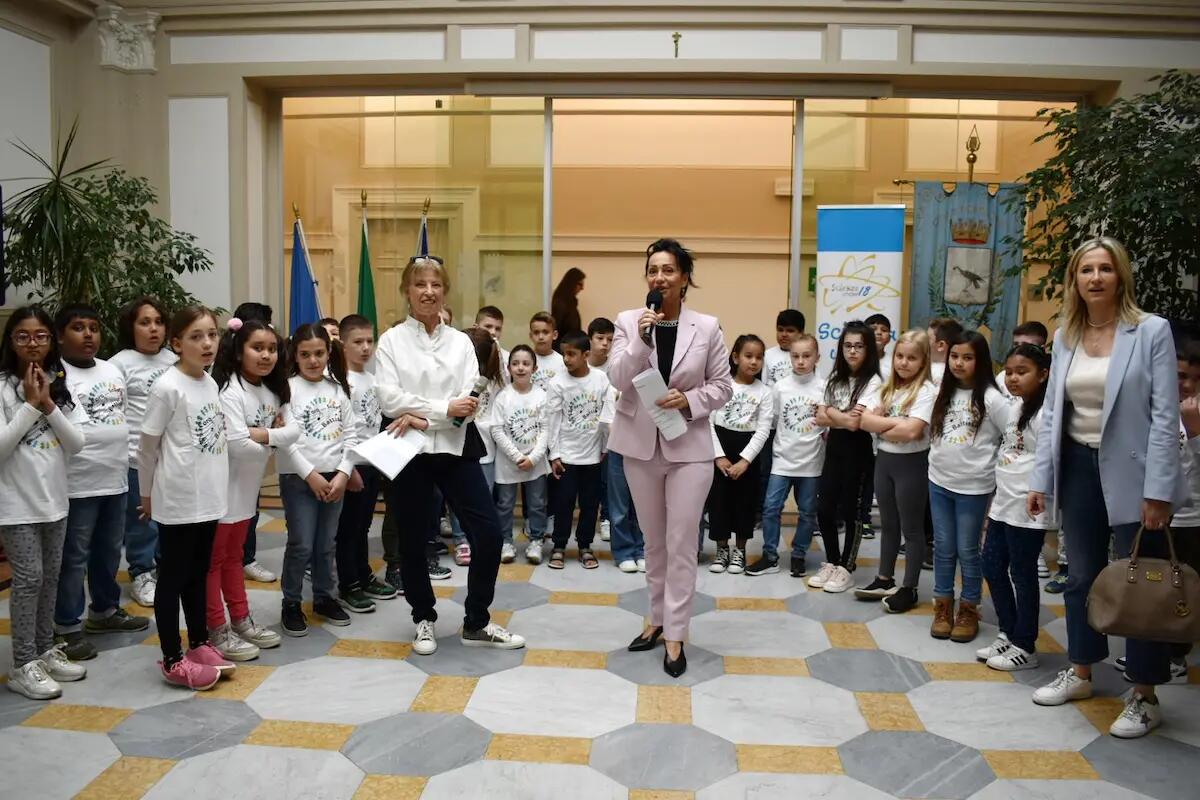 Parte la tre giorni di Scienza Under 18 nel centro di Monfalcone  - 