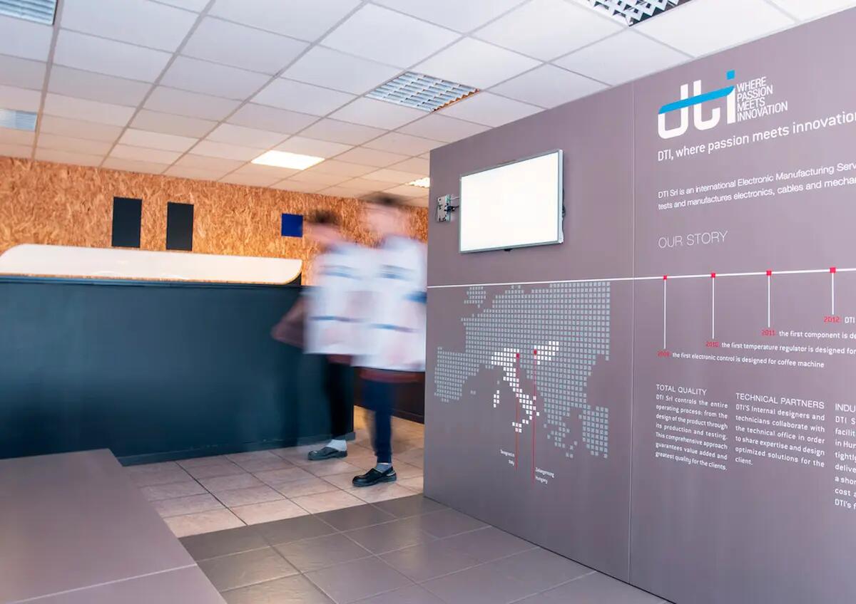 Friulia entra nel capitale di DTI per supportare il piano industriale internazionale - 