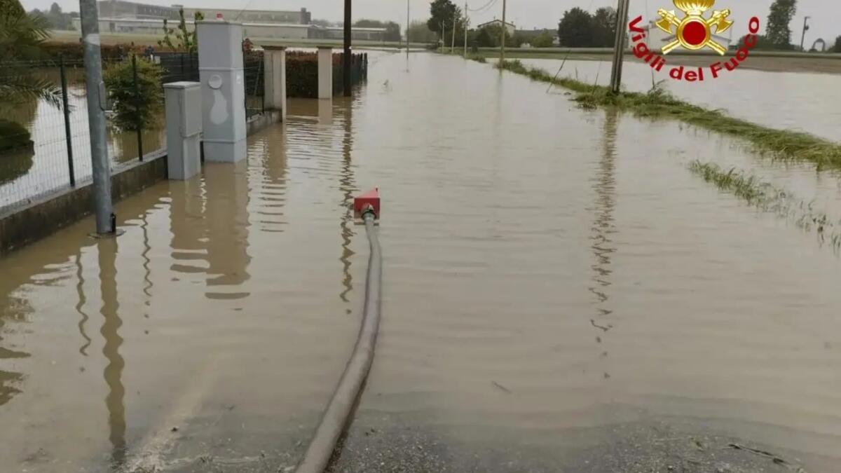 Torna la pioggia a Nordest. Stato di «Attenzione» (Gialla) dalla mezzanotte - 