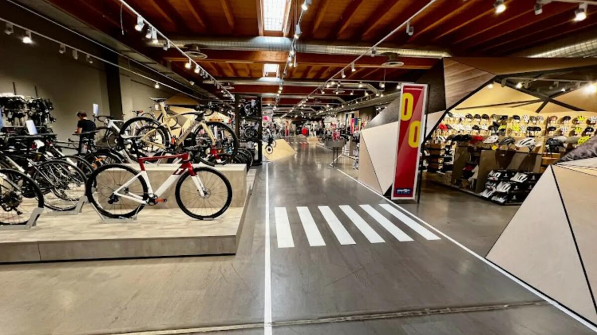 Si calano dal tetto dello Sportler e rubano dieci bici da corsa da migliaia di euro - 