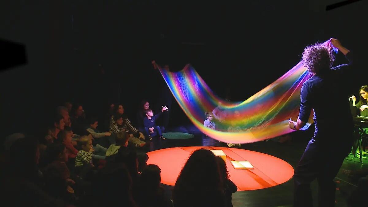 Teatro per 1.500 bambini e ragazzi grazie ad ERT e Progetto Integrato Cultura - 