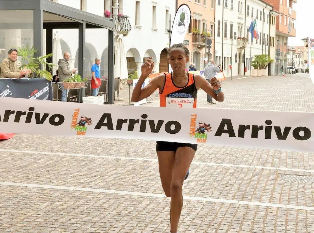 Atletica, di corsa a Latisana, domenica c'è la Timent Run 10k - 