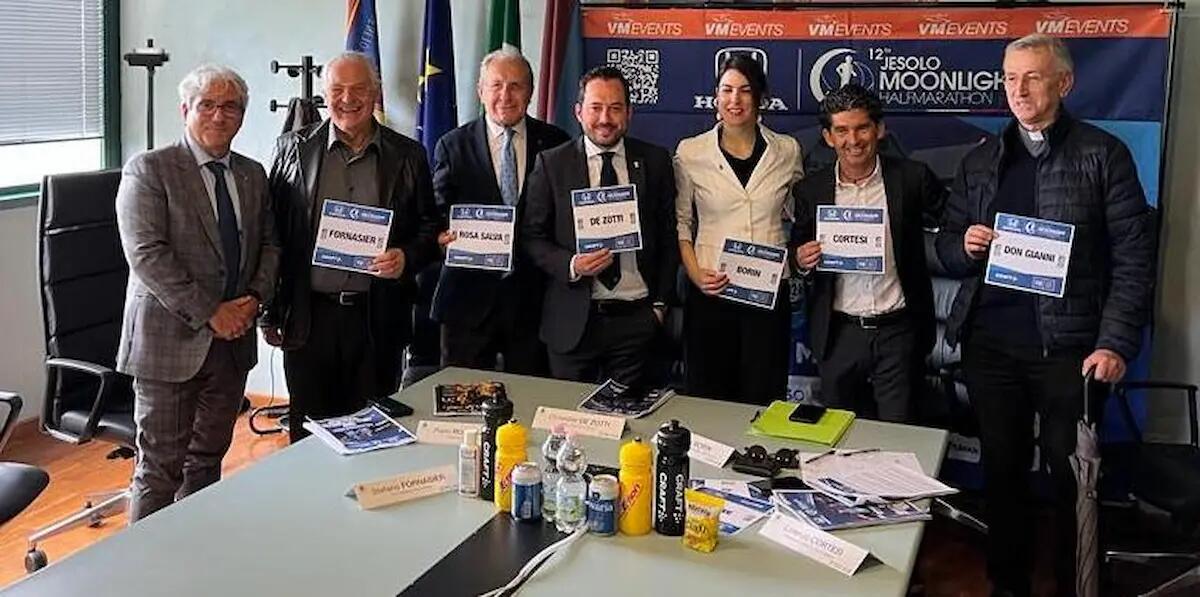 <strong>12^ Honda Jesolo Moonlight Half Marathon - 10K &amp; Alì Family Run verso il sold out 5.500 iscritti!</strong> - 