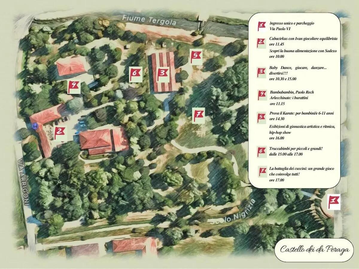 “È qui la festa”, a Vigonza una giornata di attività educative e giochi gratuiti - 