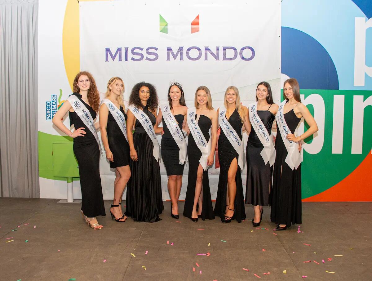 Miss Mondo FVG 2023 è Sara Adami - 