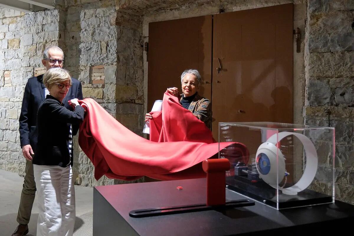 "Metti a fuoco": il nuovo exhibit per capire come funziona l'occhio umano - 