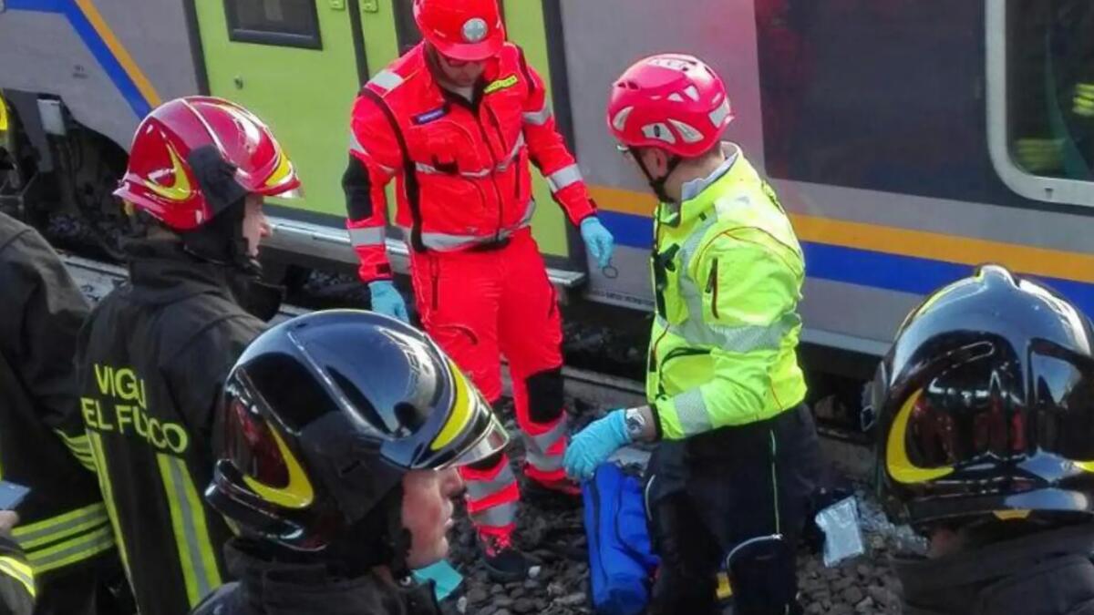 Persona investita sui binari tra San Donà e Quarto d'Altino: circolazione ferroviaria bloccata - 
