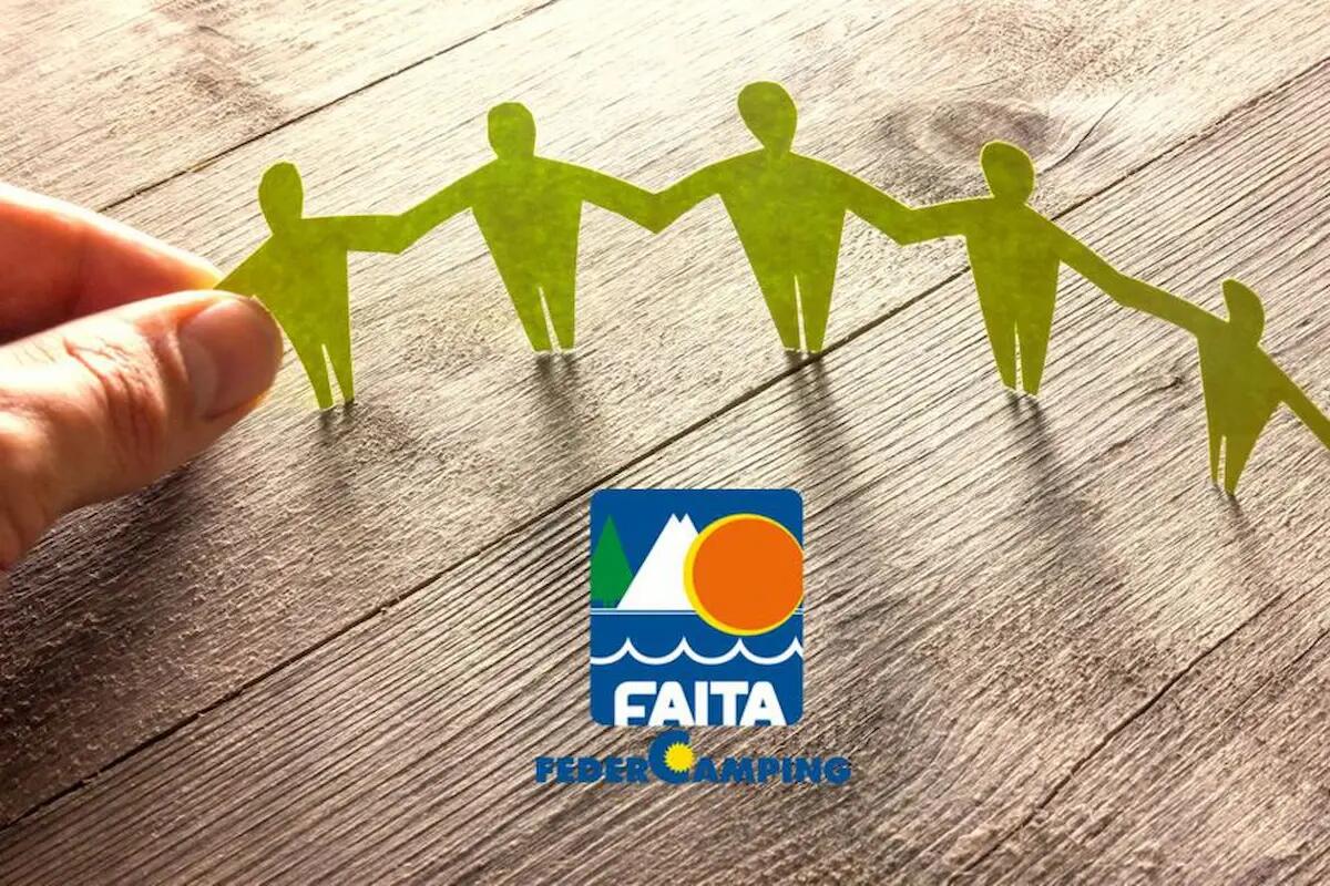 Accordo Faita-Federcamping e Intesa Sanpaolo per sostenere l’Open Air - 