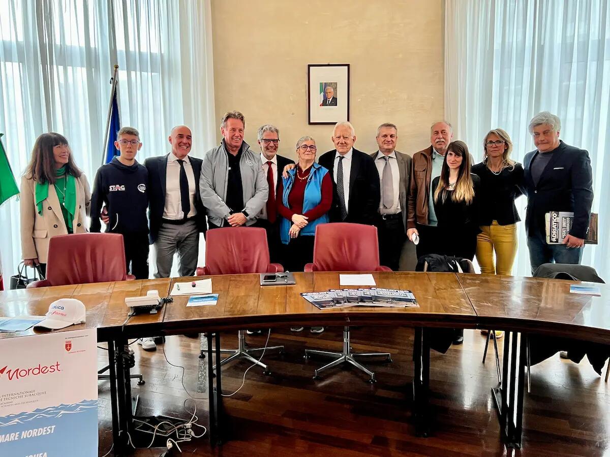 Presentata oggi in Municipio a Trieste la dodicesima edizione di “Mare Nordest” - 