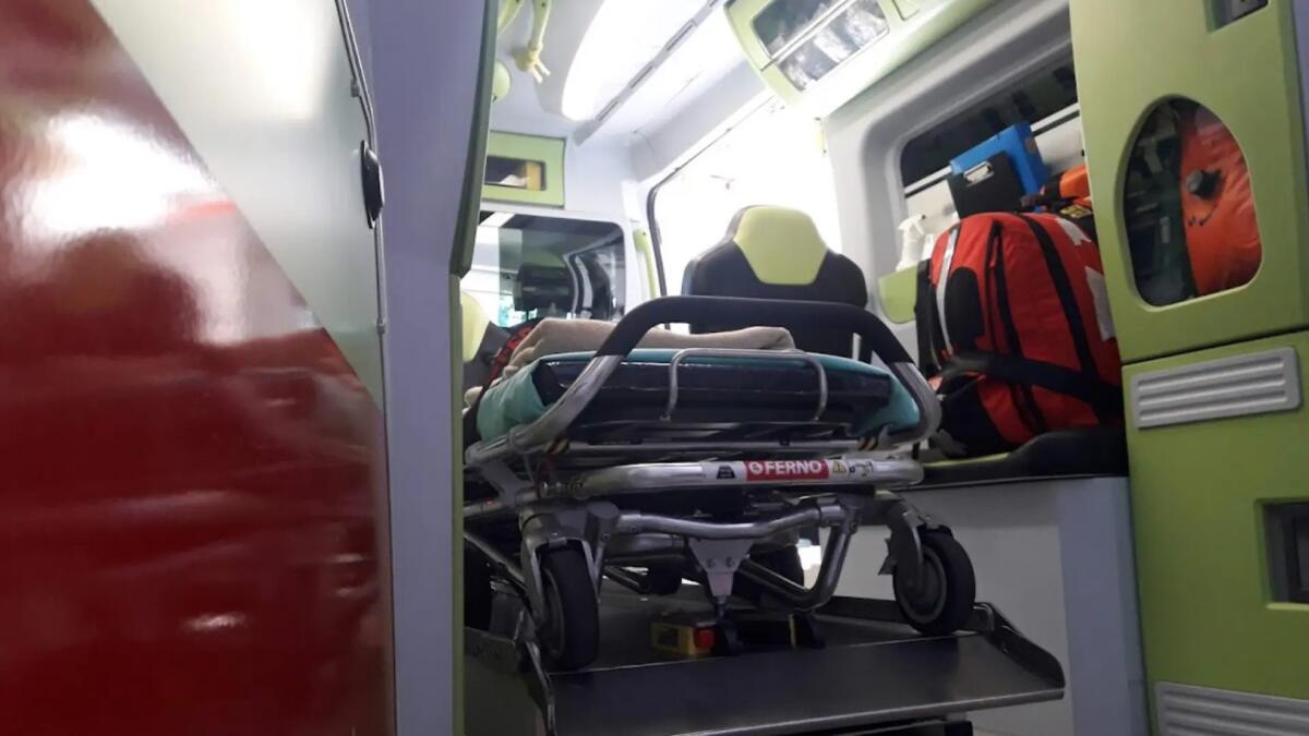 Investito da un camion a San Dorligo della Valle: grave un uomo - 