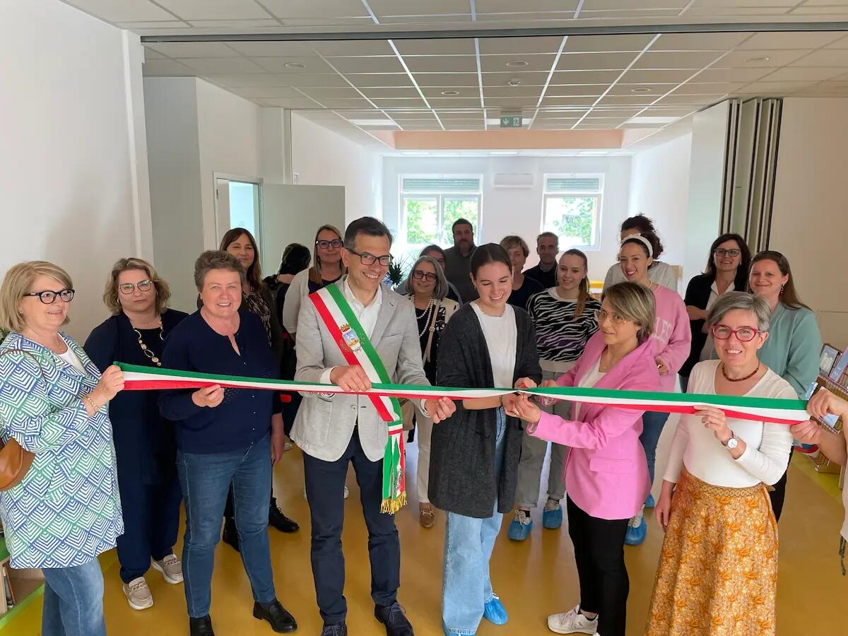 San Donà, dopo 20 anni finalmente completato l’asilo Nido dei cuccioli - 