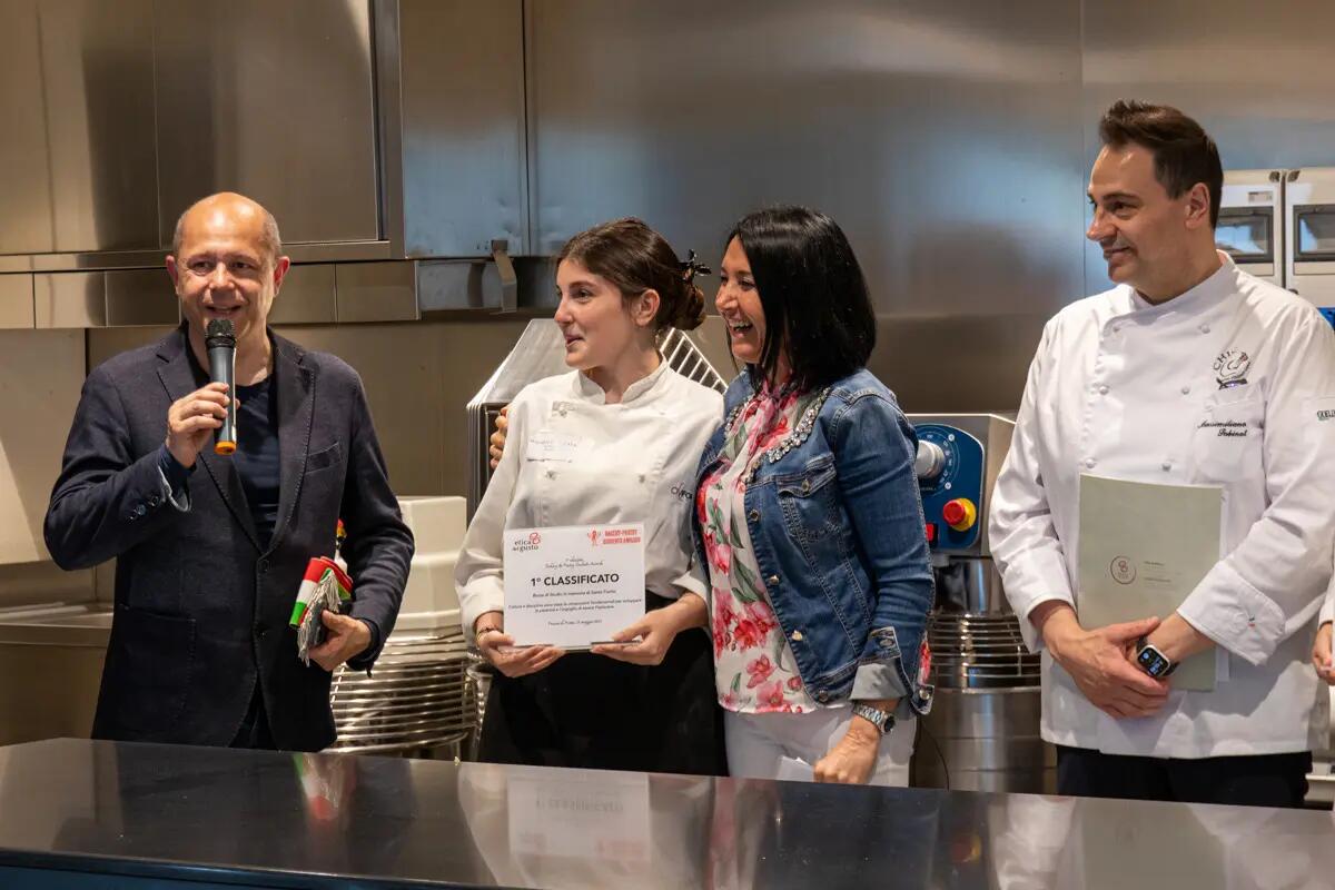 Un successo la prima edizione del Pastry &amp; Bakery Students Award - 