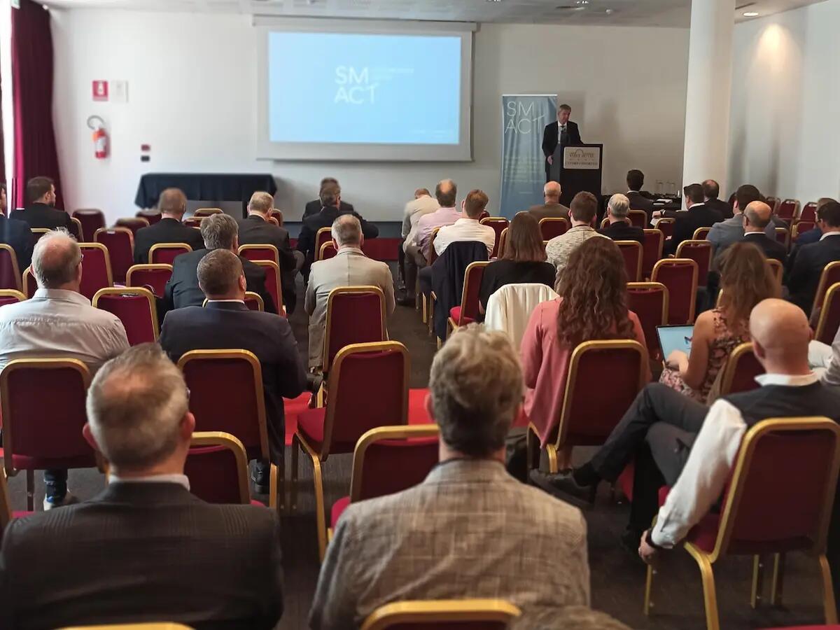 SMACT, a Vicenza l'Innovation Ecosystem Day - 