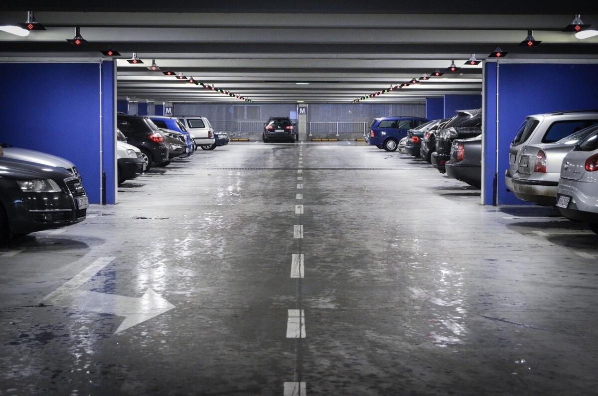 Easypark: L'applicazione che semplifica il parcheggio - 