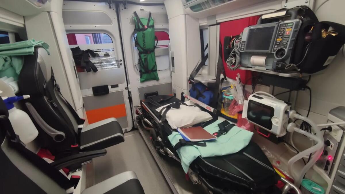 Violento scontro auto scooter a Trieste: un ferito grave - 