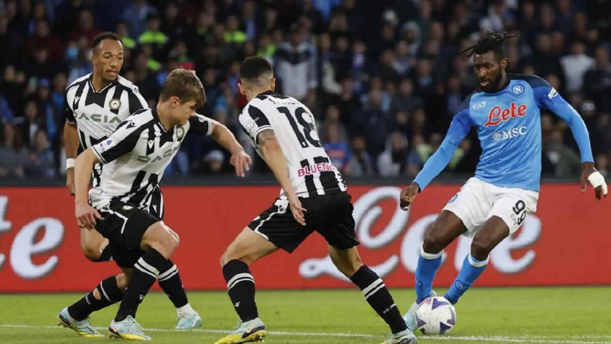 Udinese-Napoli, possibile anticipo della partita per motivi di ordine pubblico - 