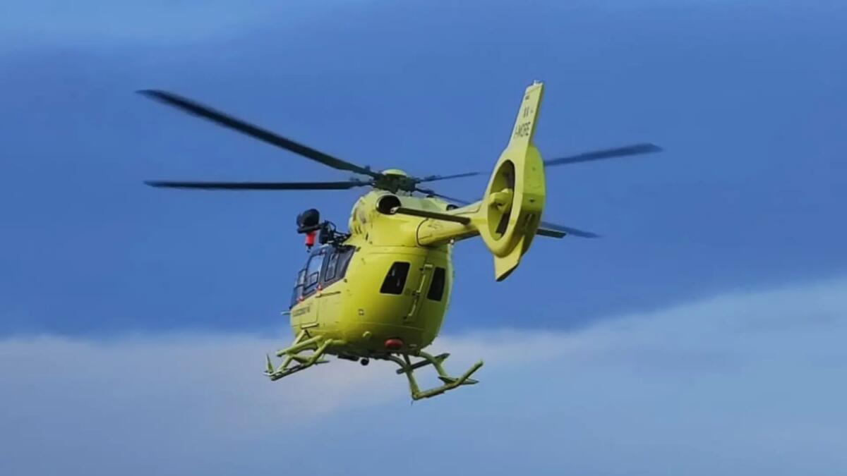 Cade dalla bici lungo la ciclovia a Chiusaforte: ferito gravemente un 63enne - 