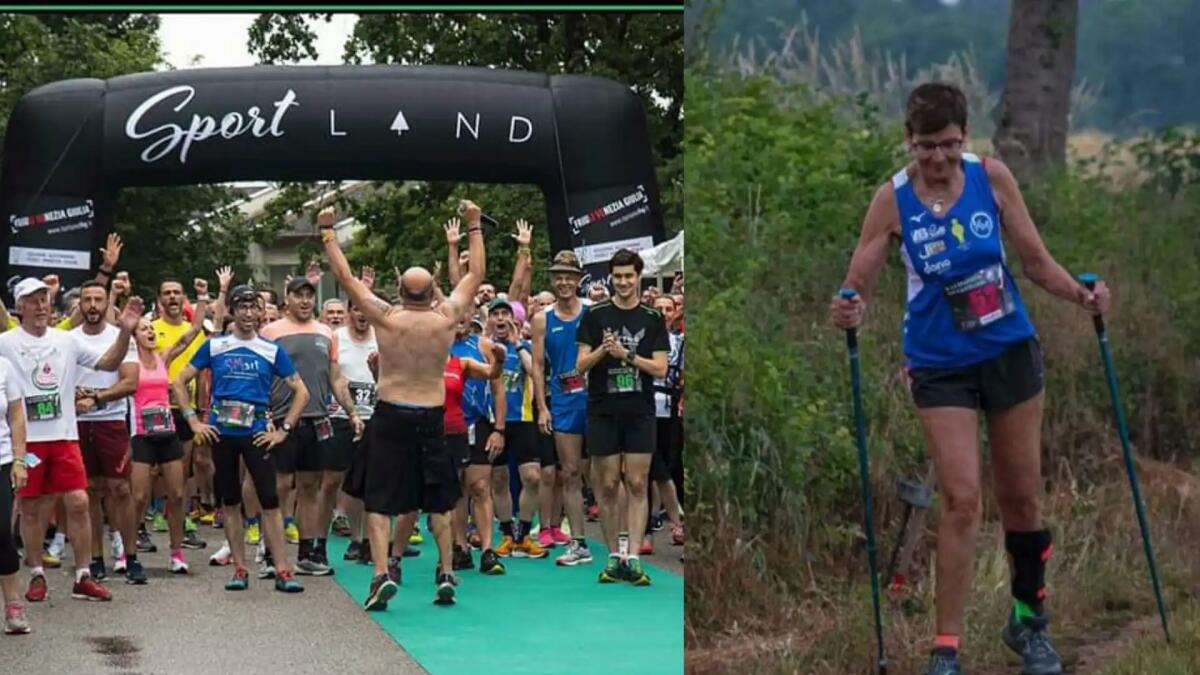 Staffetta di Solidarietà, Pozzuolo del Friuli si mobilita per la SLA - 