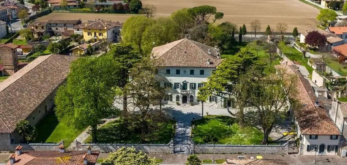 Giornata Nazionale Dimore Storiche Italiane, il 21 maggio, 16 dimore in FVG - 
