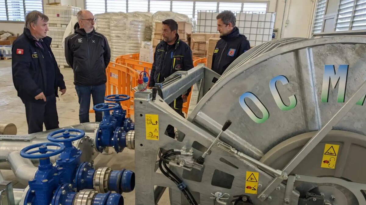 Alluvione in Emilia Romagna, Protezione Civile Fvg pronta a partire - 