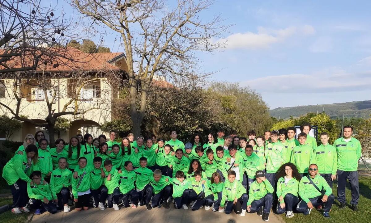 Convittiadi 2023, il Paolo Diacono di Cividale 7 volte sul podio a Catanzaro - 