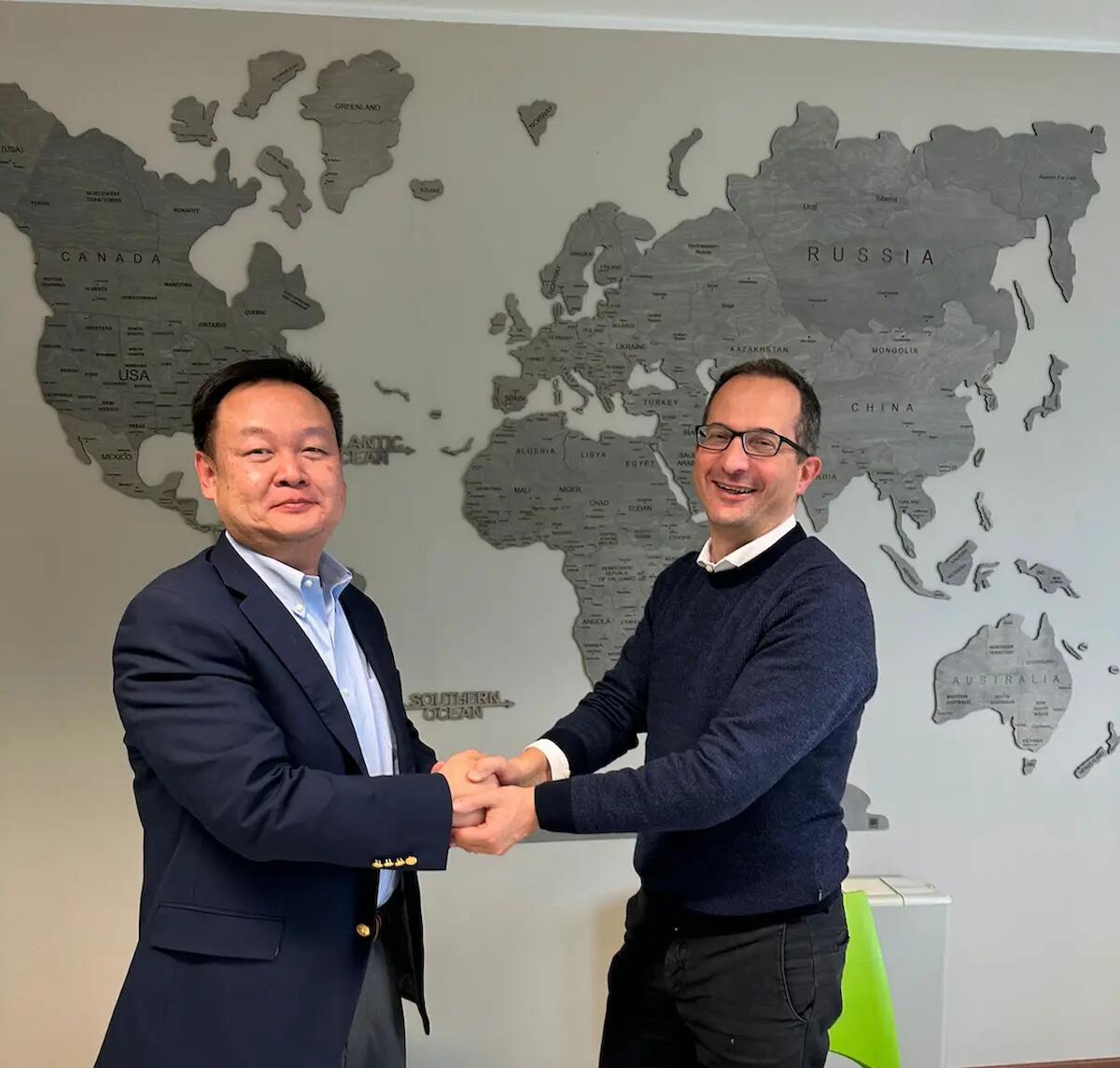Al via la prima gigafactory italiana costituita da Energy S.p.A. e Pylon Technologies Europe Holding B.v. - 