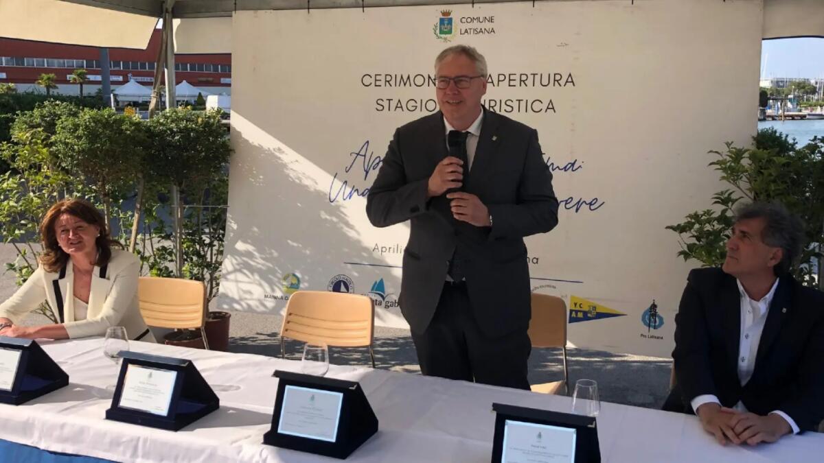 Al via la stagione turistica di Aprilia Marittima - 