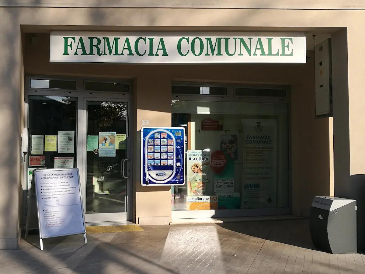 San Donà, farmacia comunale chiusa per infiltrazioni - 