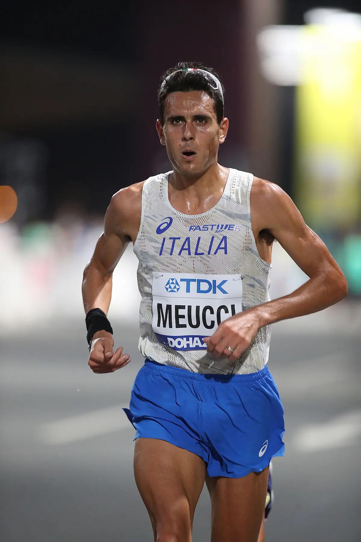 Corritreviso la prima stella è Meucci - 