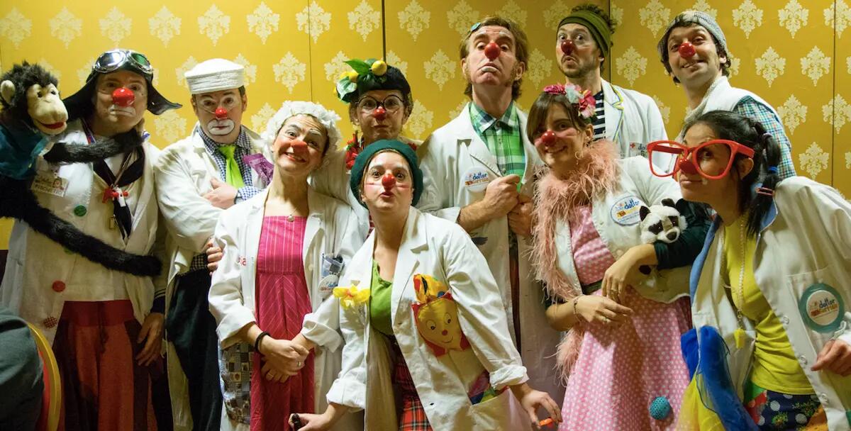 Old Wild West, partita la collaborazione con Fondazione Dottor Sorriso - 