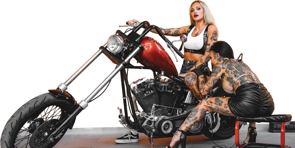 Tutto pronto per il "Naonian Tattoo&Motorsexpo" a Pordenone Fiere -